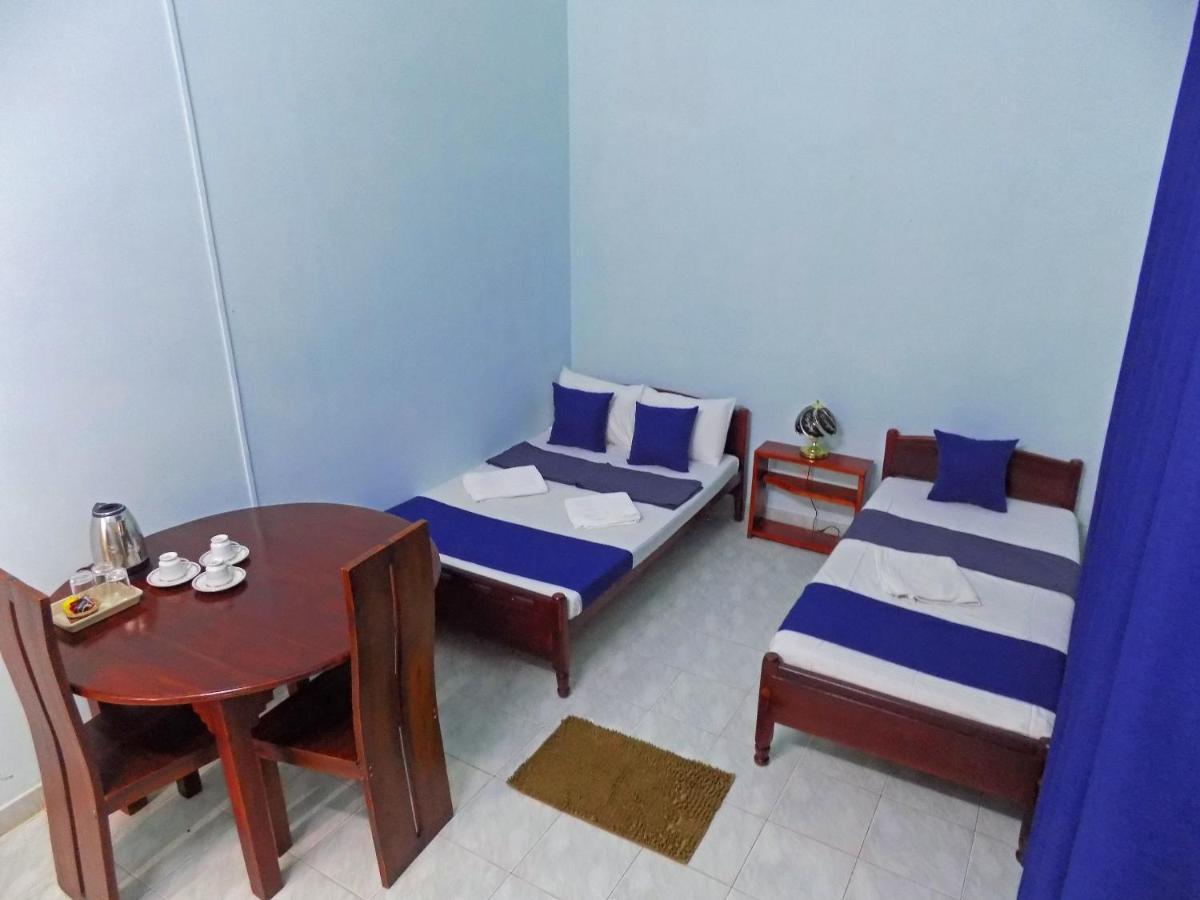 Coco Home Negombo Dış mekan fotoğraf