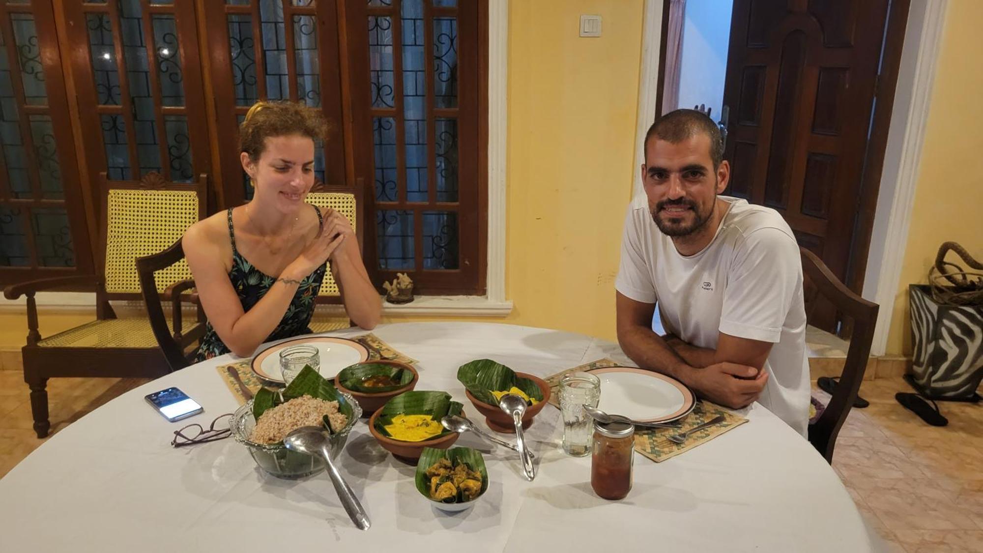 Coco Home Negombo Dış mekan fotoğraf
