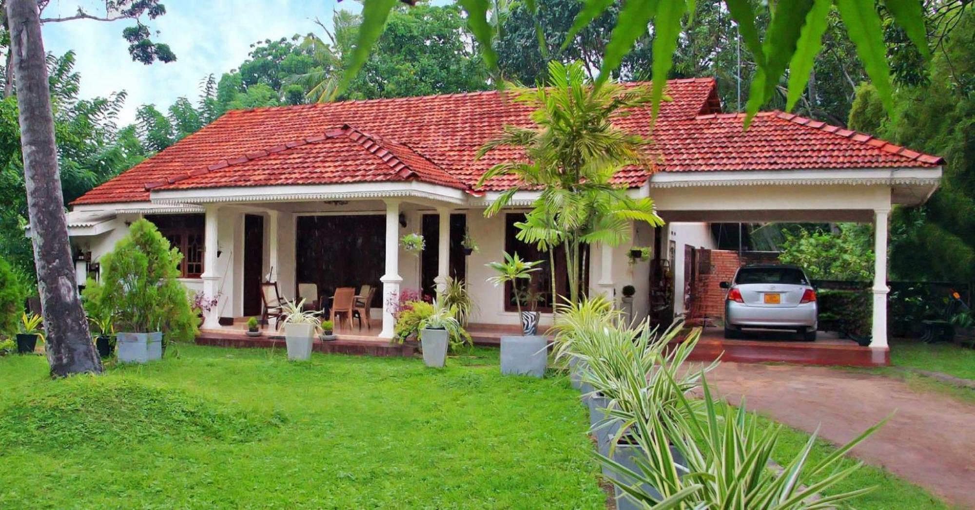 Coco Home Negombo Dış mekan fotoğraf