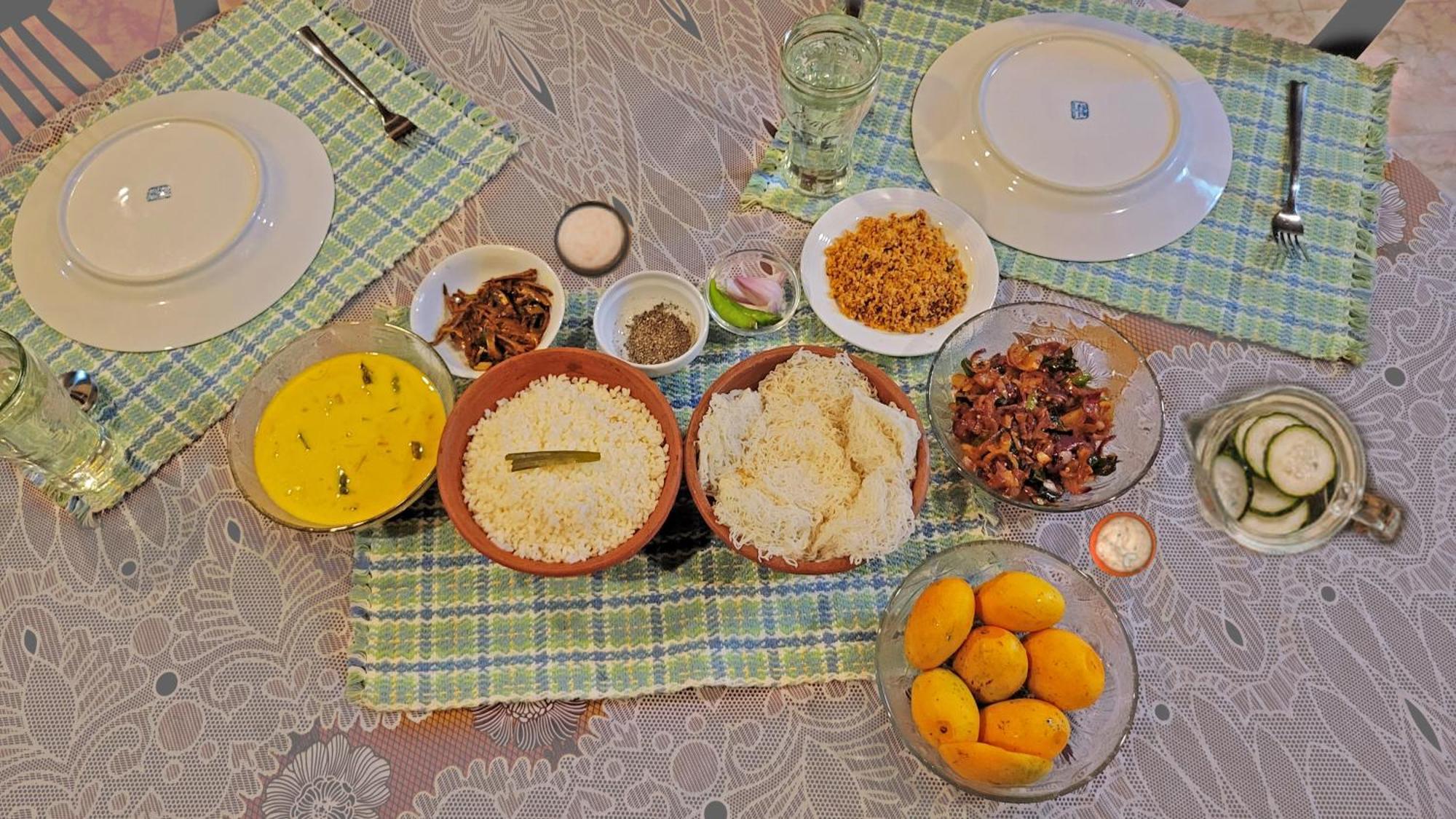 Coco Home Negombo Dış mekan fotoğraf