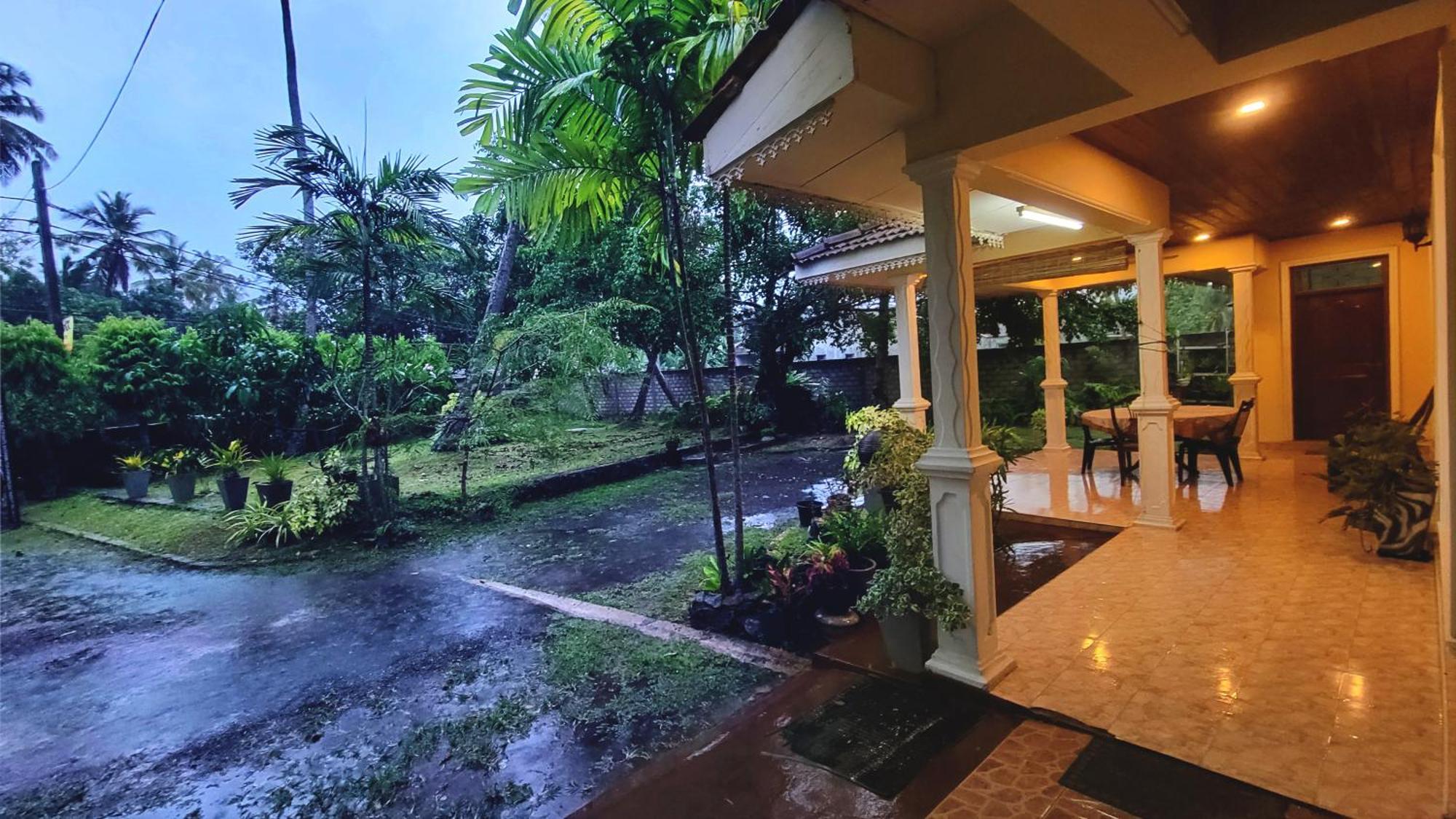 Coco Home Negombo Dış mekan fotoğraf