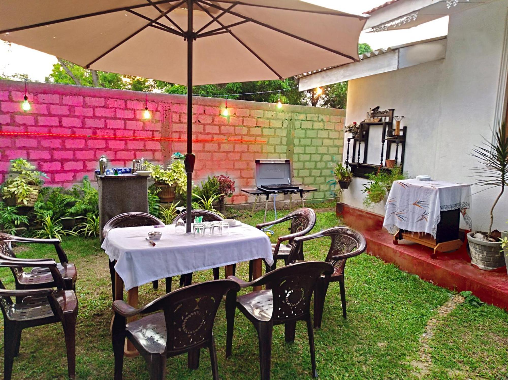 Coco Home Negombo Dış mekan fotoğraf