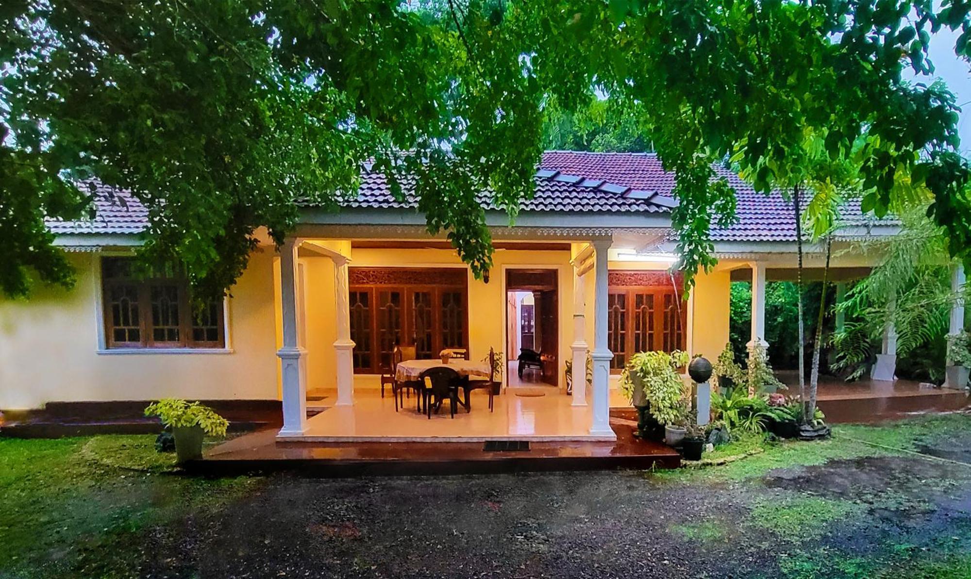 Coco Home Negombo Dış mekan fotoğraf
