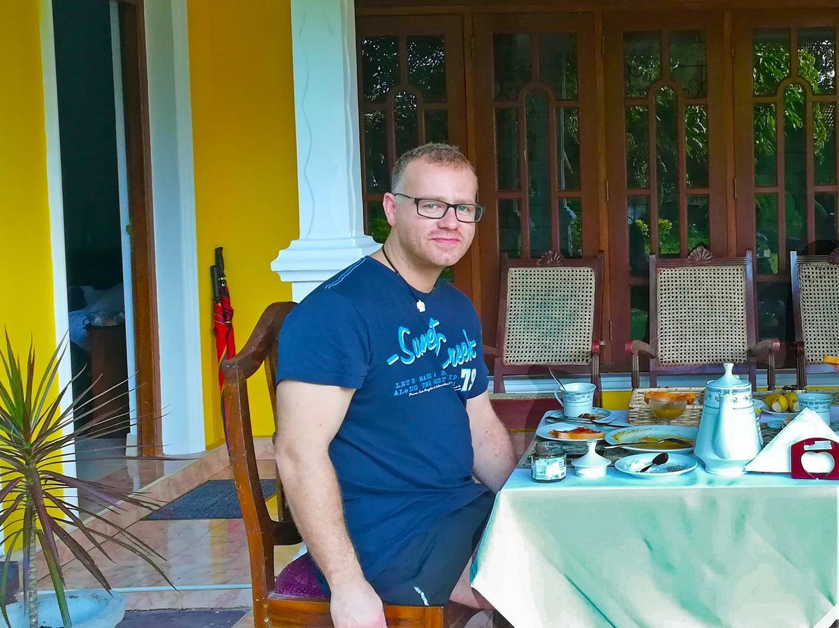 Coco Home Negombo Dış mekan fotoğraf