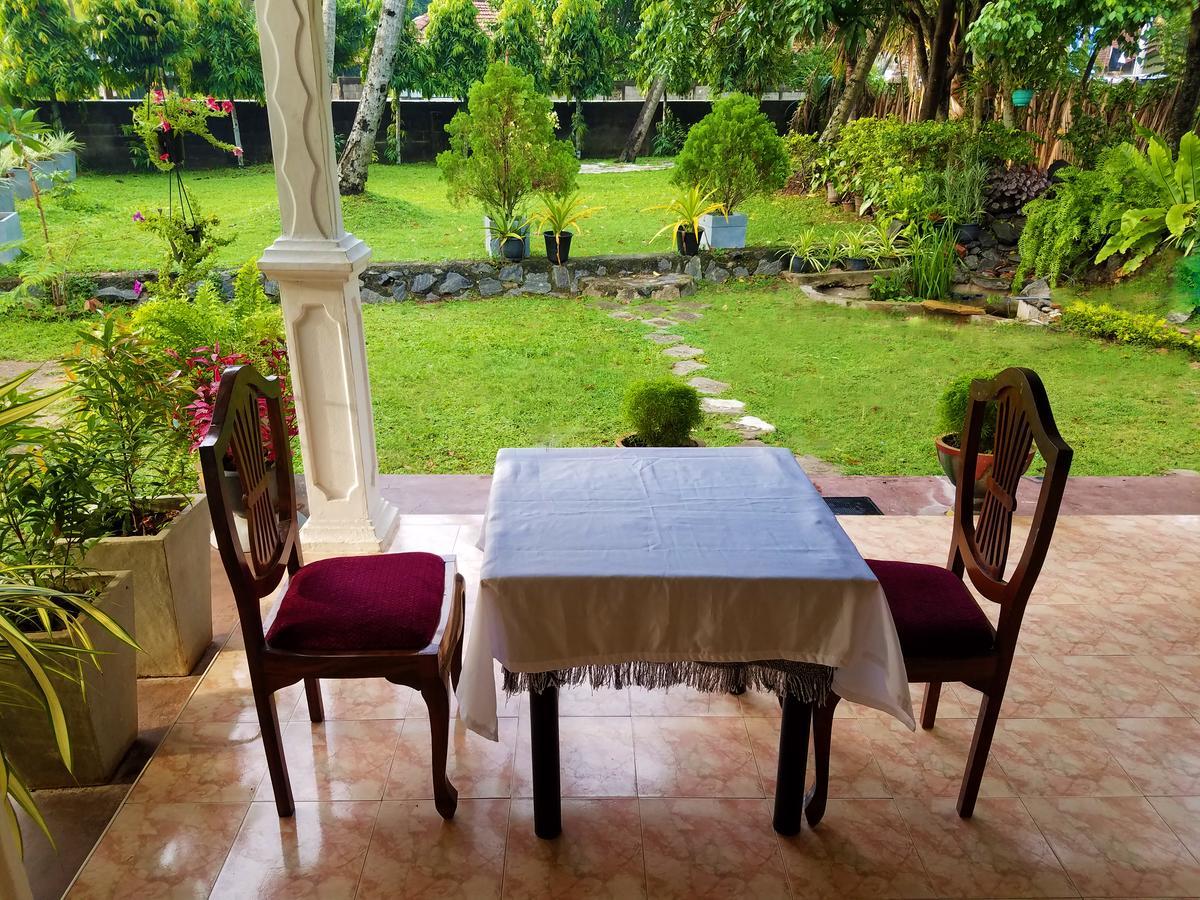 Coco Home Negombo Dış mekan fotoğraf